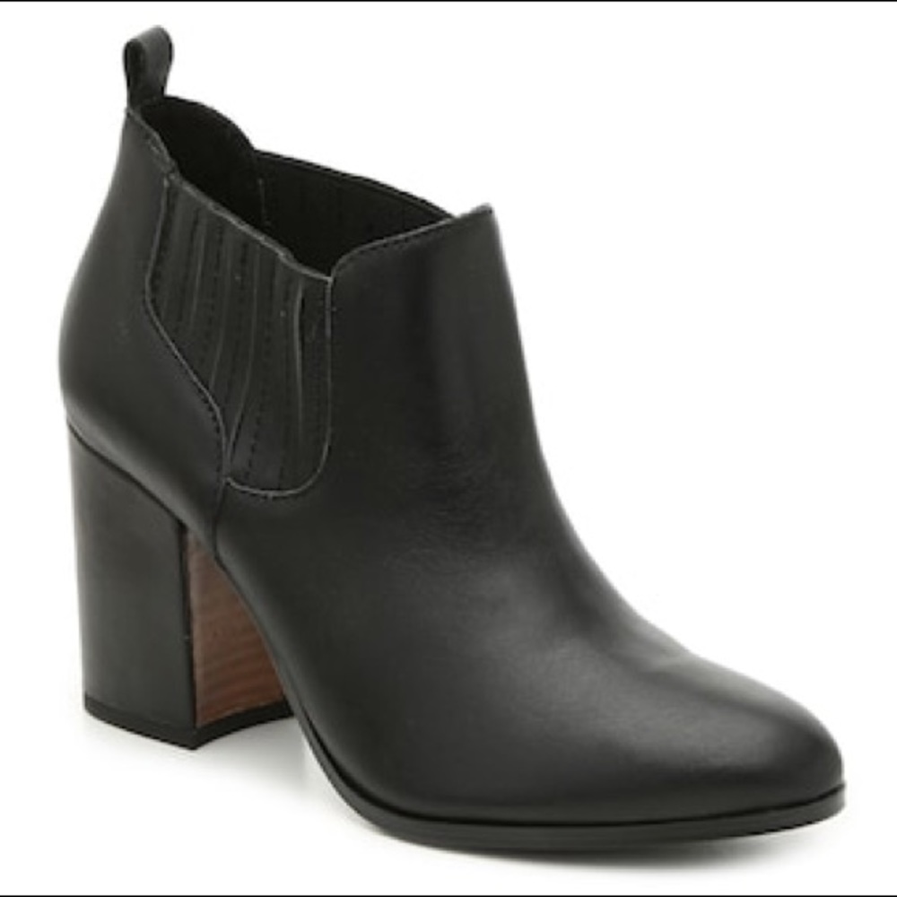 Kelsi Dagger Brooklyn West Bootie in Black